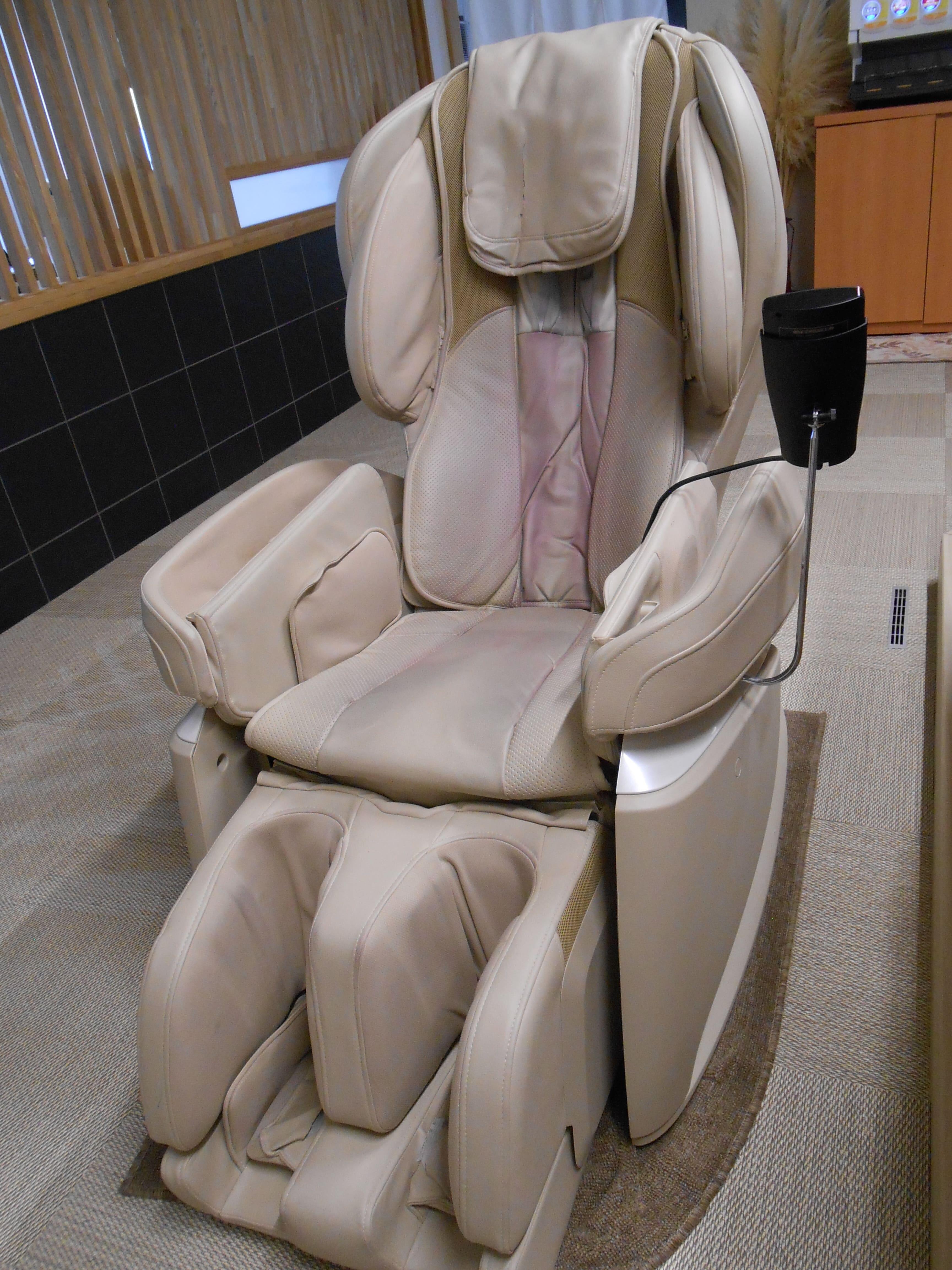 マッサージチェア