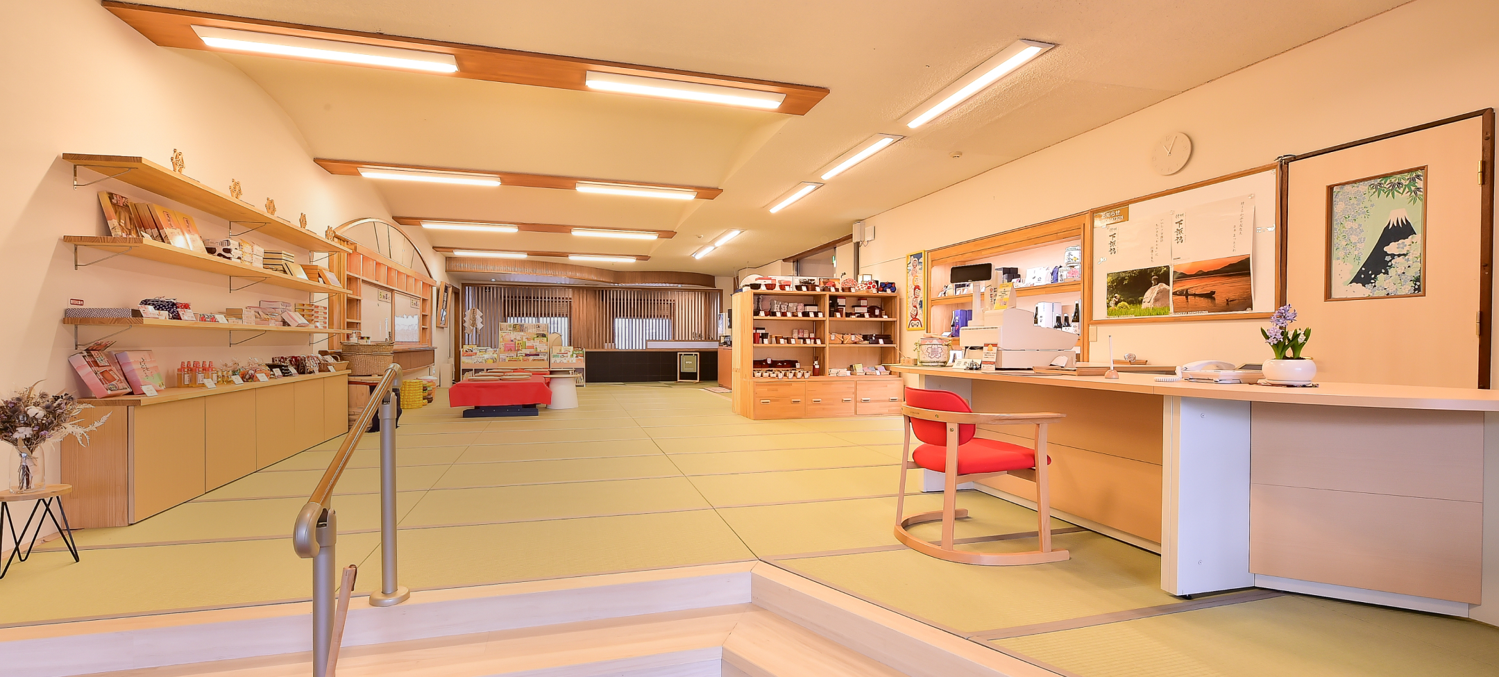 KKR諏訪湖荘 館内施設