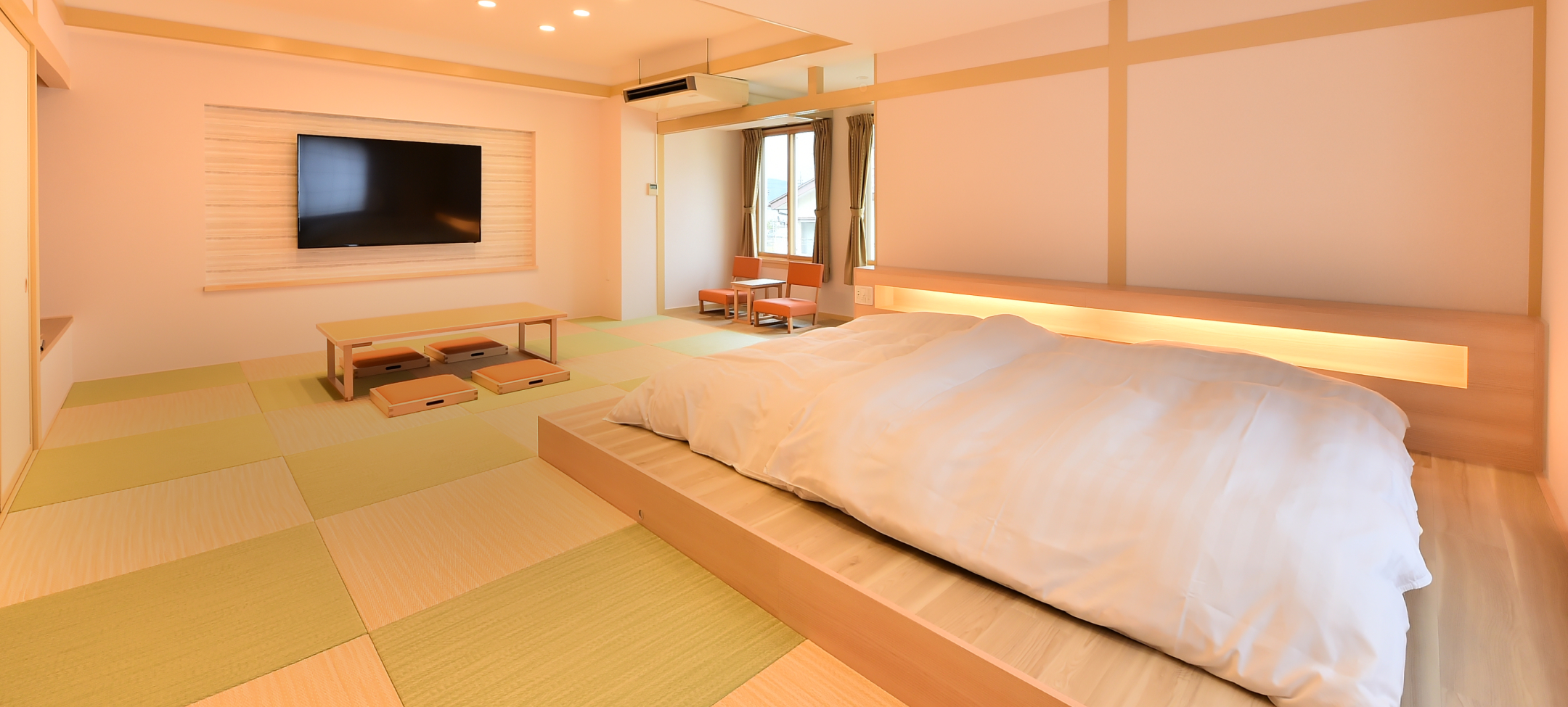 KKR諏訪湖荘 お部屋